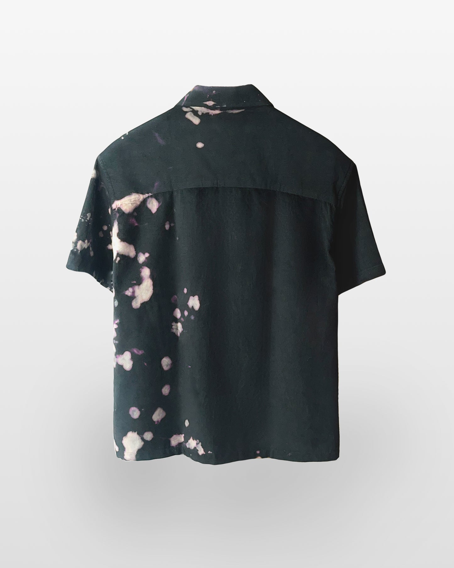 Dark Byzantium Shirt - Back