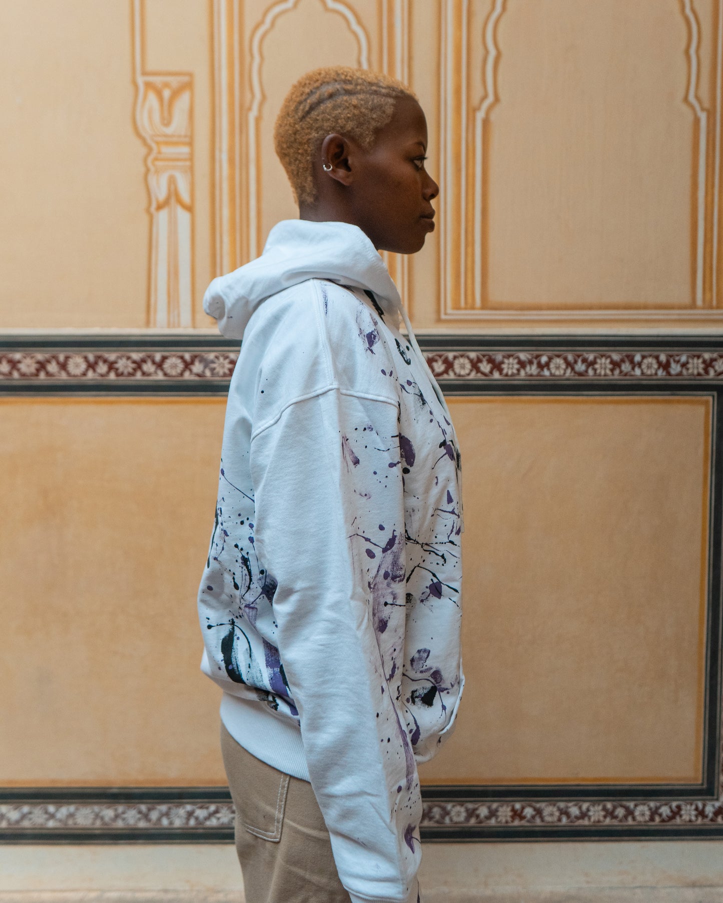 Camphor Hoodie - Right