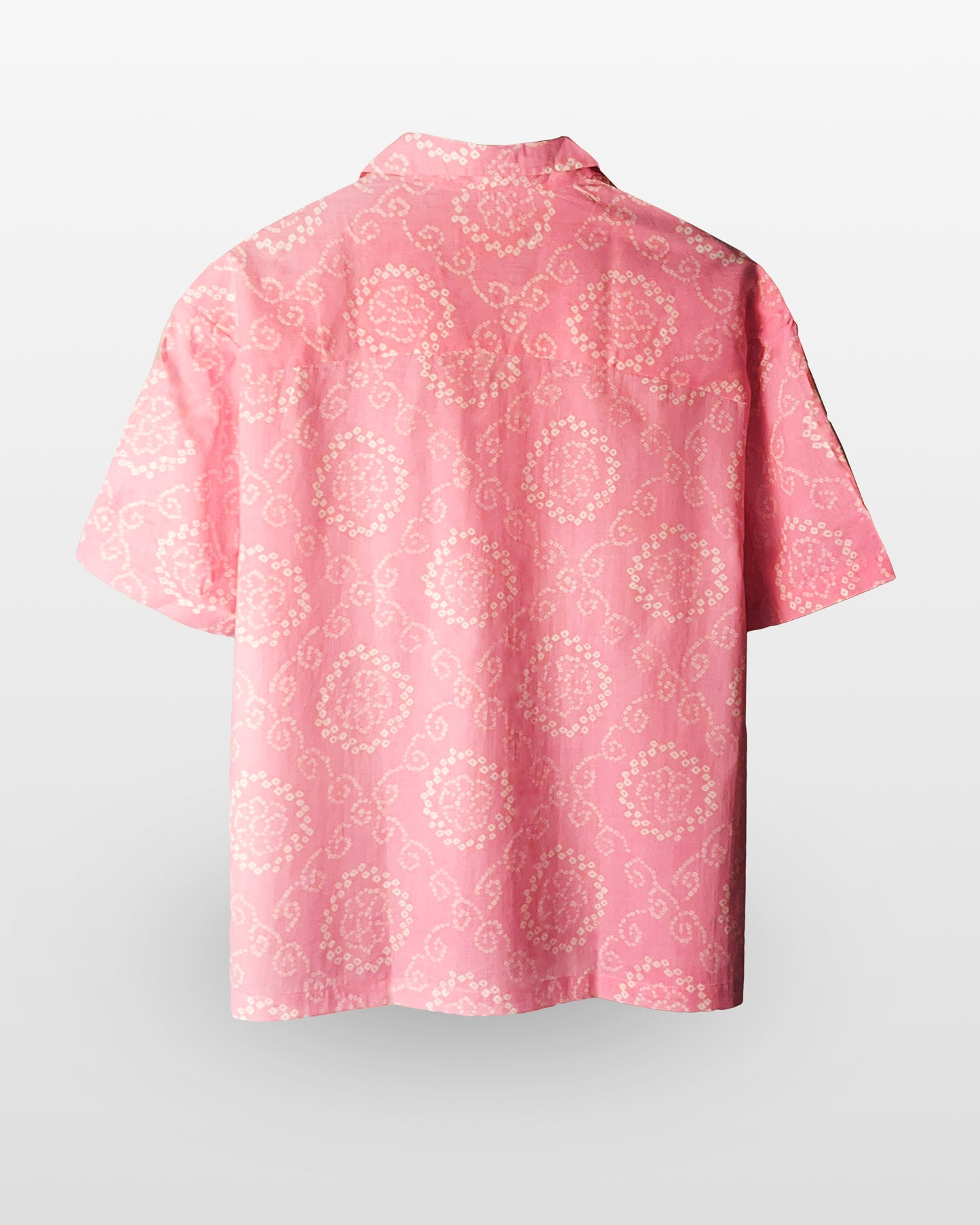Gulabi (Pink) Shirt - Back