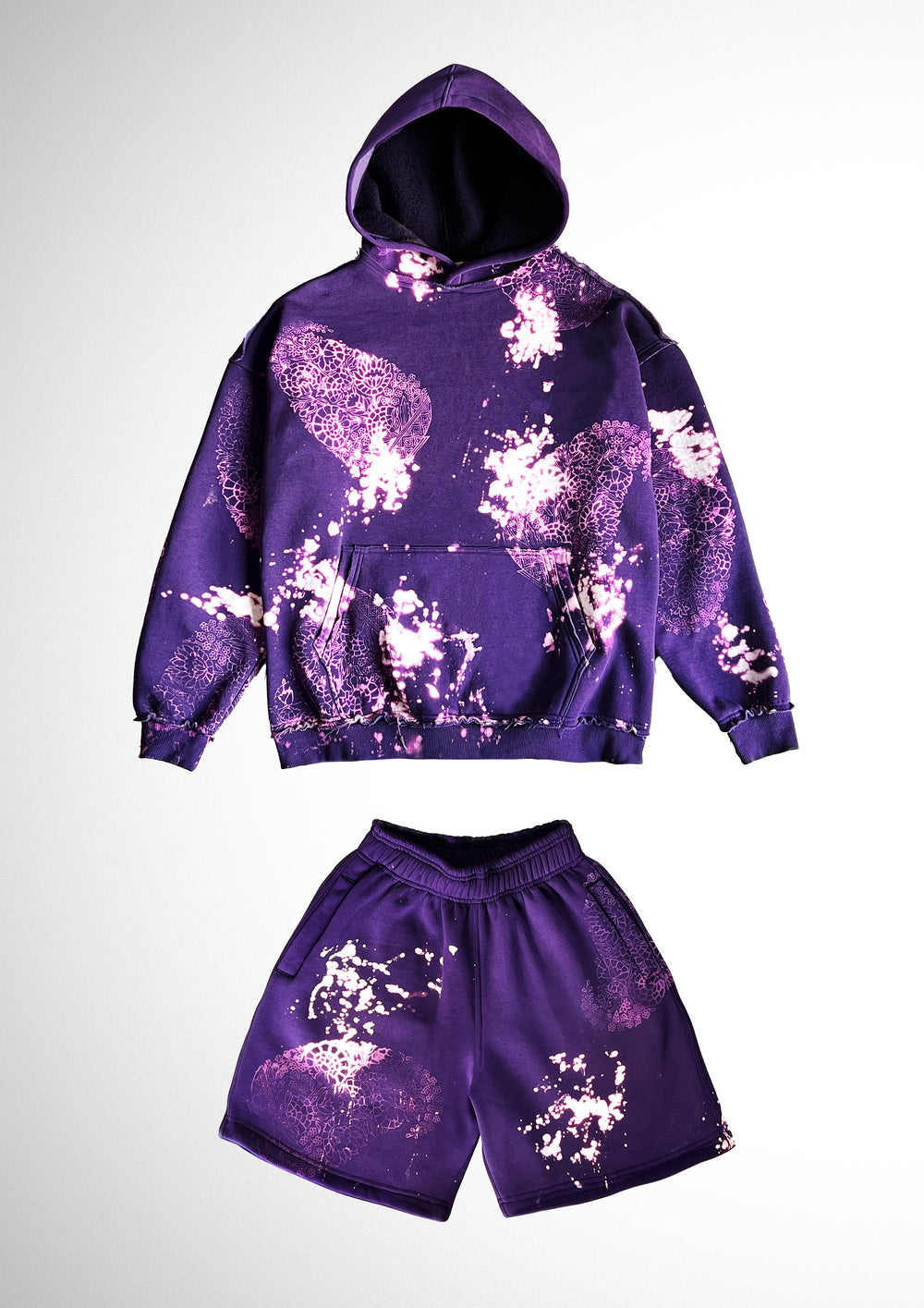 Unpurpled Co-ord Set