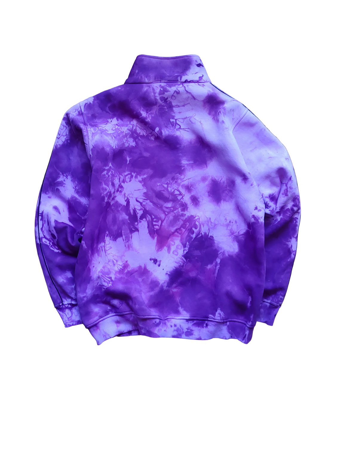 Purple Ice Sweatshirt