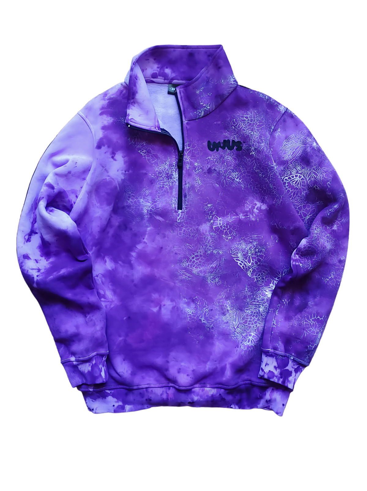 Purple Ice Sweatshirt