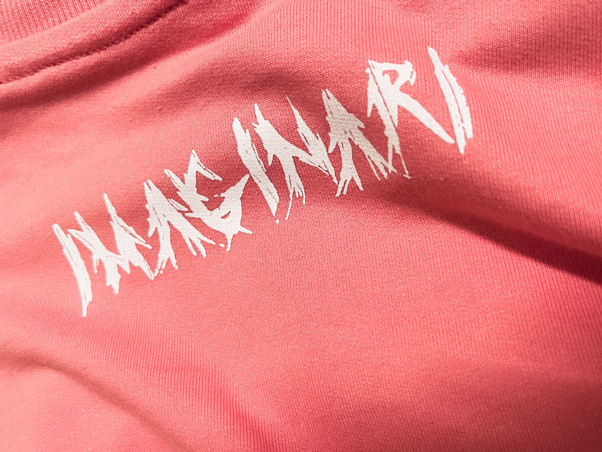 CrAcked Unus Imaginari Pink - Tshirt