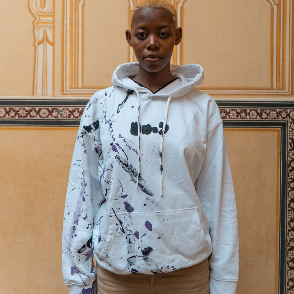 Camphor Hoodie - Front