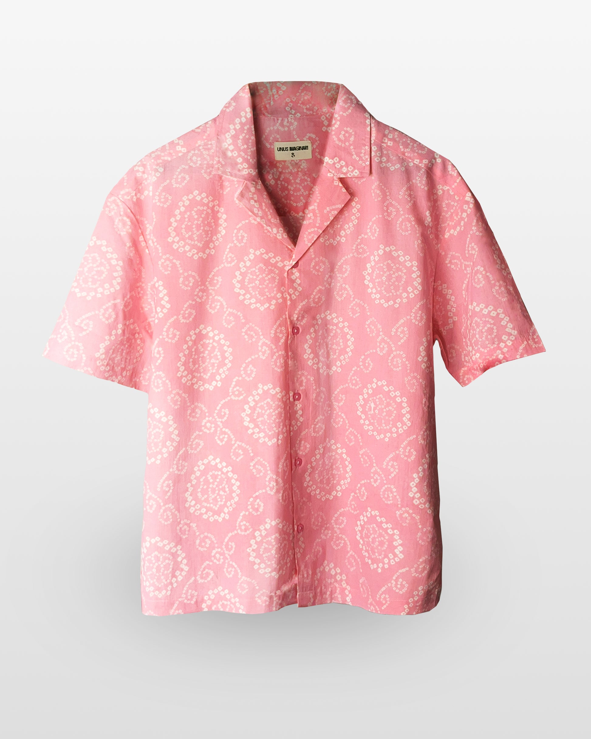 Gulabi (Pink) Shirt - Front