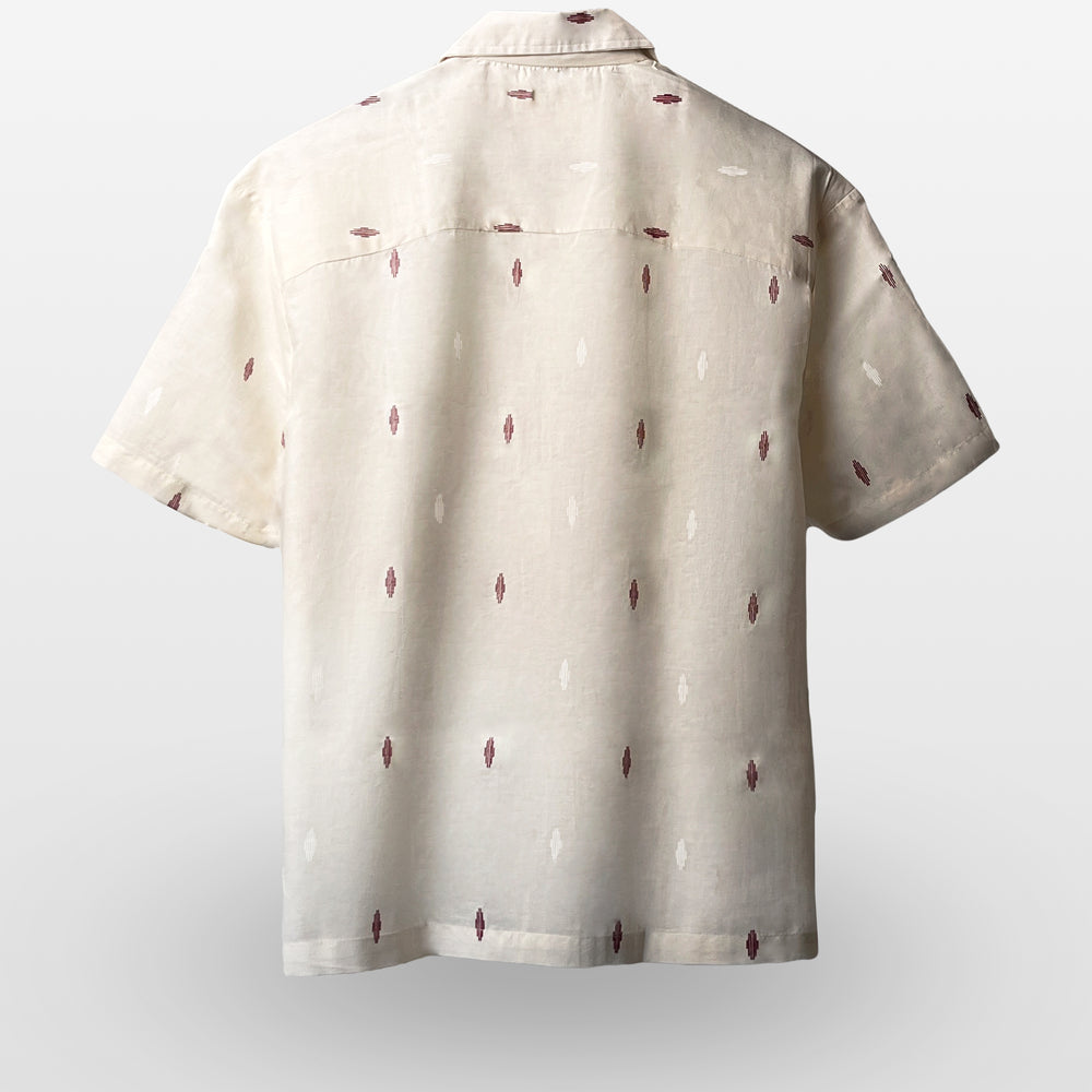 Mogra Shirt - Back