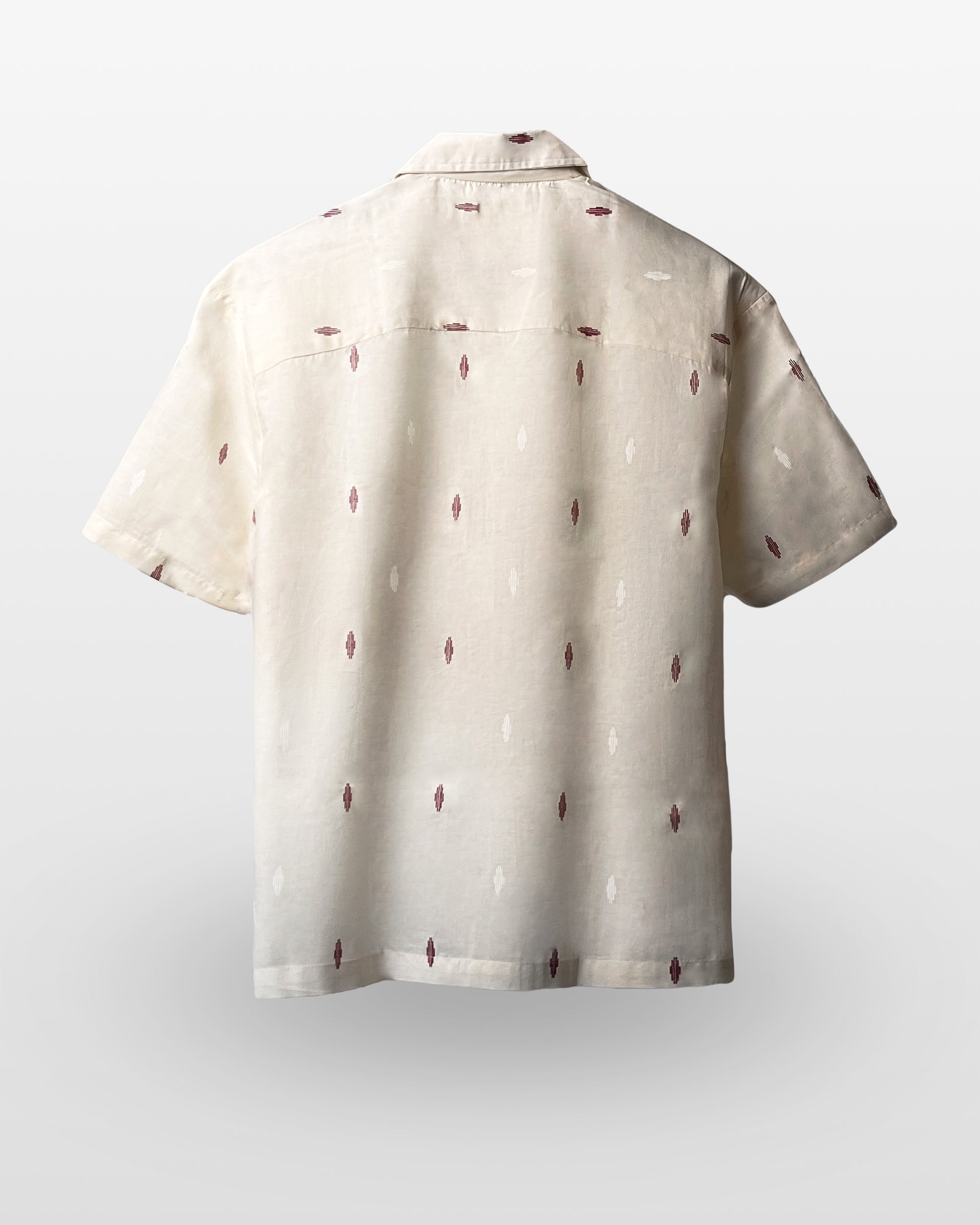 Mogra Shirt - Back