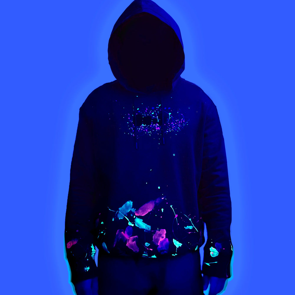 
                      
                        Mess-cot Hoodie Black - Front
                      
                    